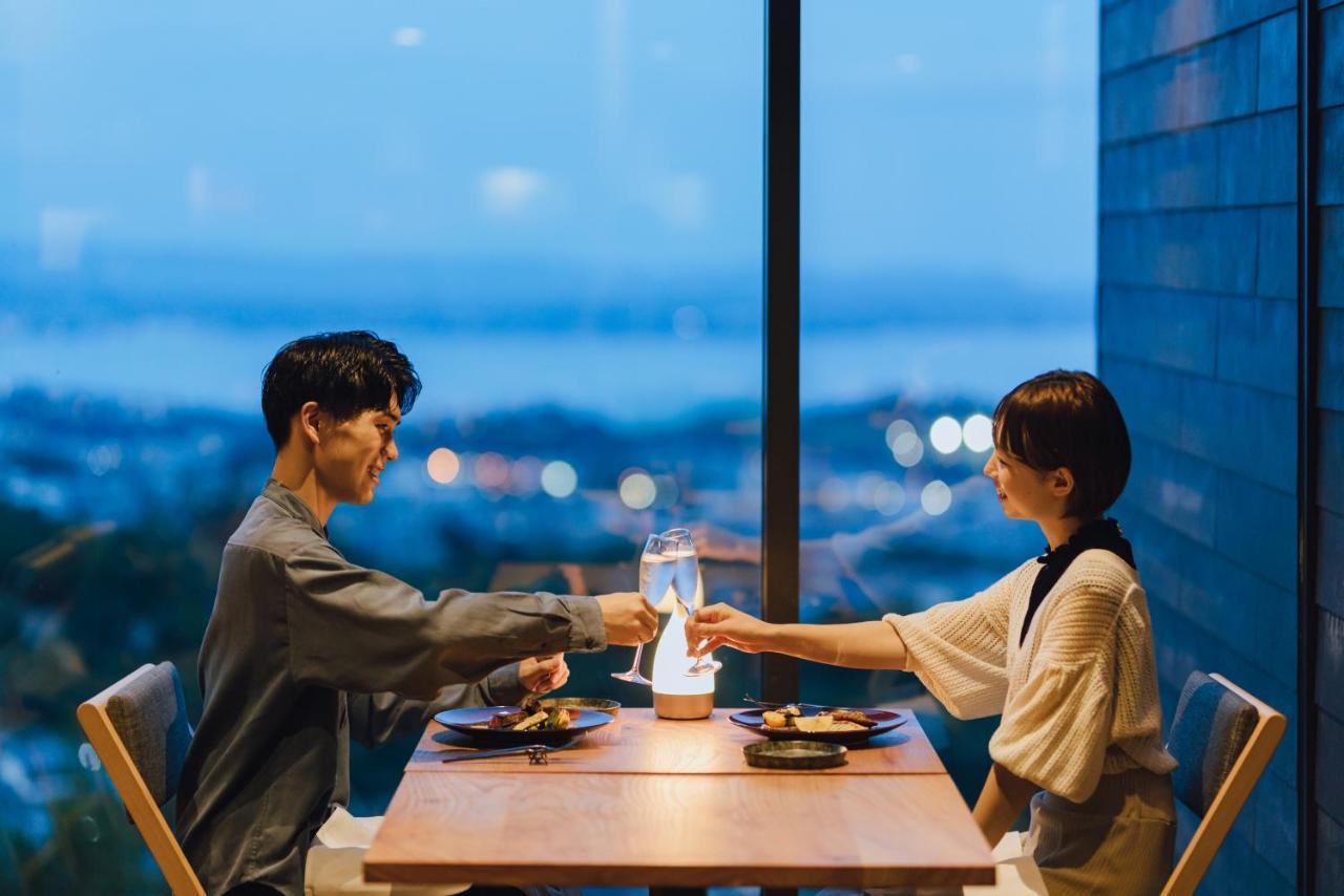 Galleria Midobaru Beppu Extérieur photo