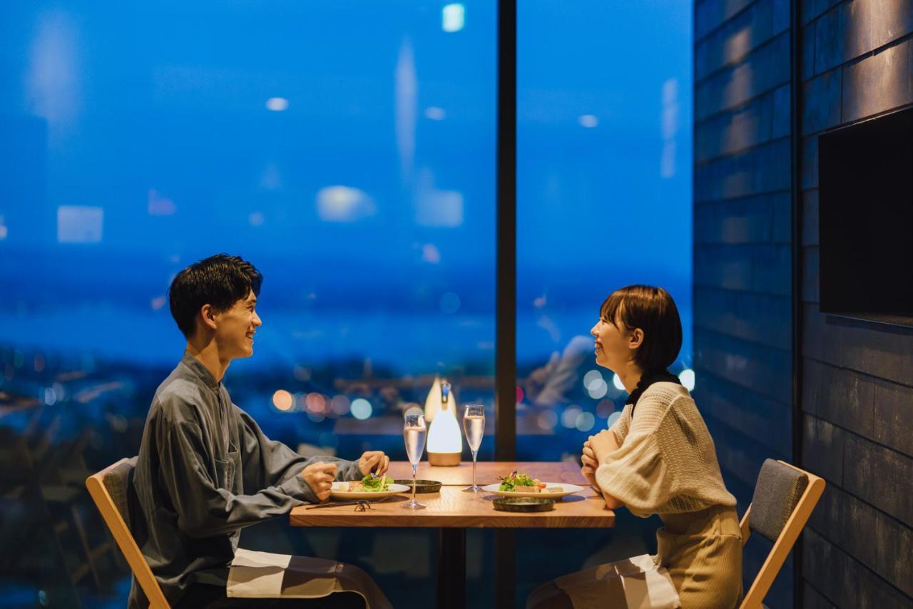 Galleria Midobaru Beppu Extérieur photo