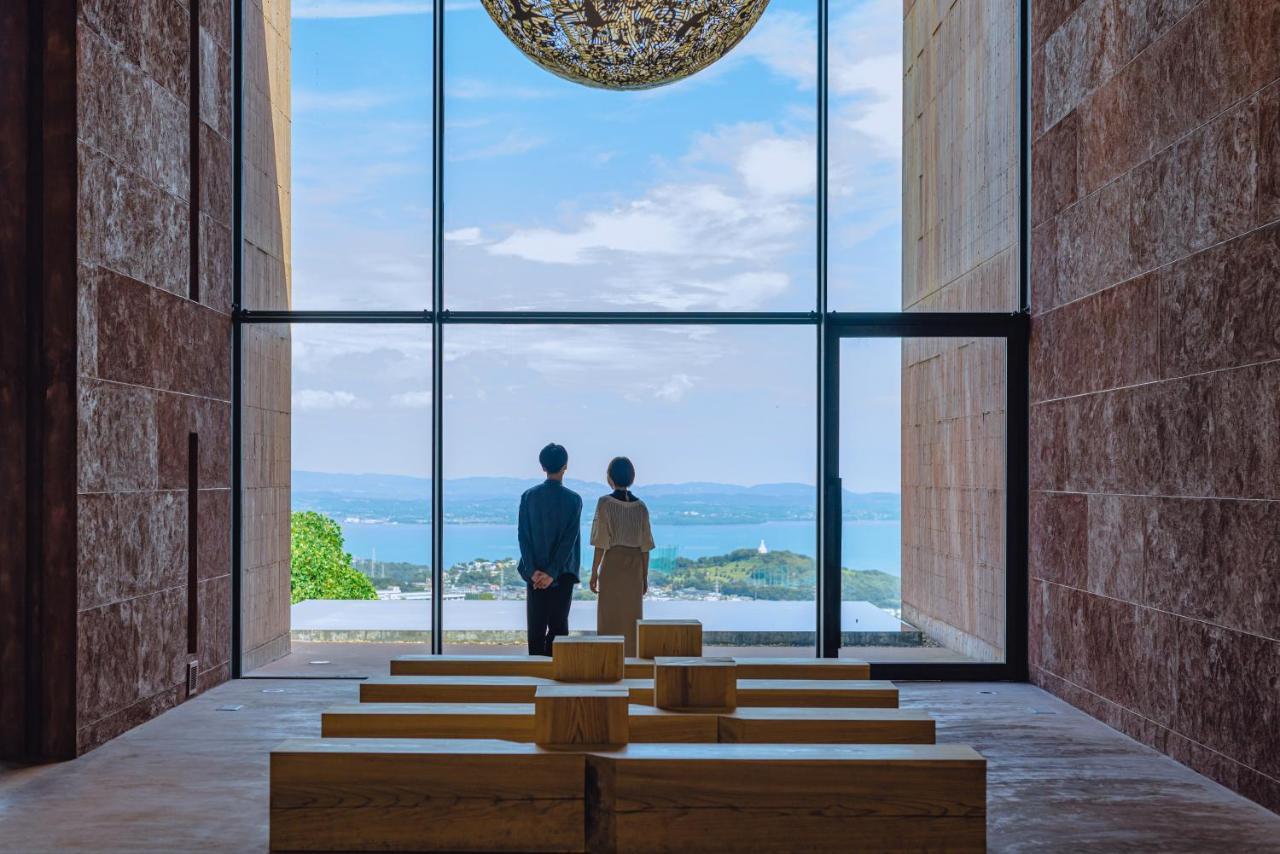 Galleria Midobaru Beppu Extérieur photo